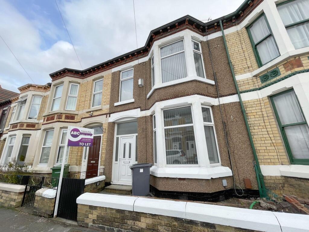 Main image of property: Kenilworth Road, Wallasey, Wirral, CH44 6QG