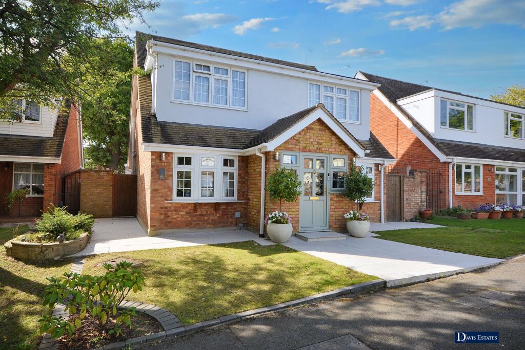 Main image of property: Romney Chase, Emerson Park, Hornchurch, RM11