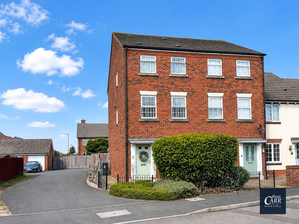 Main image of property: Williams Avenue, Fradley, Lichfield, WS13 8TE - NO ONWARD CHAIN