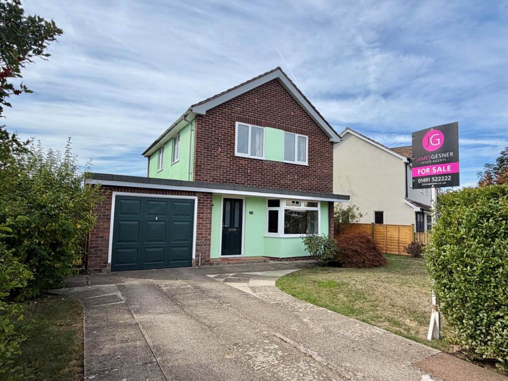 Main image of property: Brookmead Drive, Wallingford