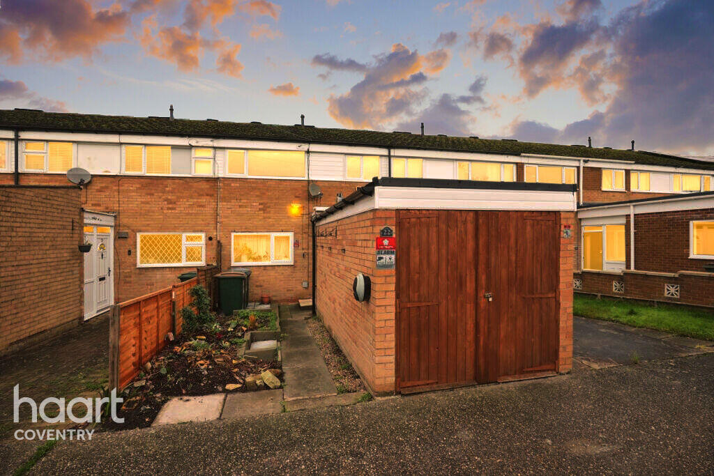 Main image of property: Campion Close, Coventry