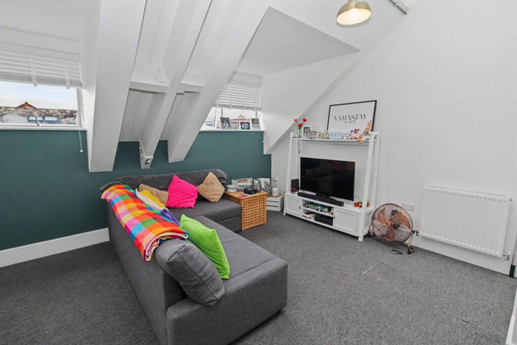 Apartment in Leicester - More