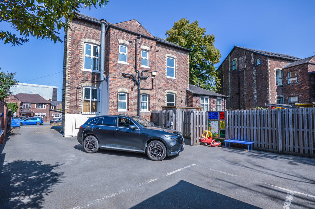 Main image of property: Barrington Road, Altrincham