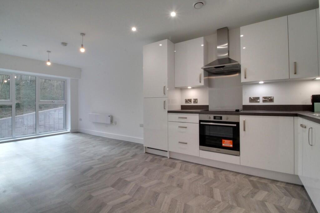 Apartment in Birmingham - More