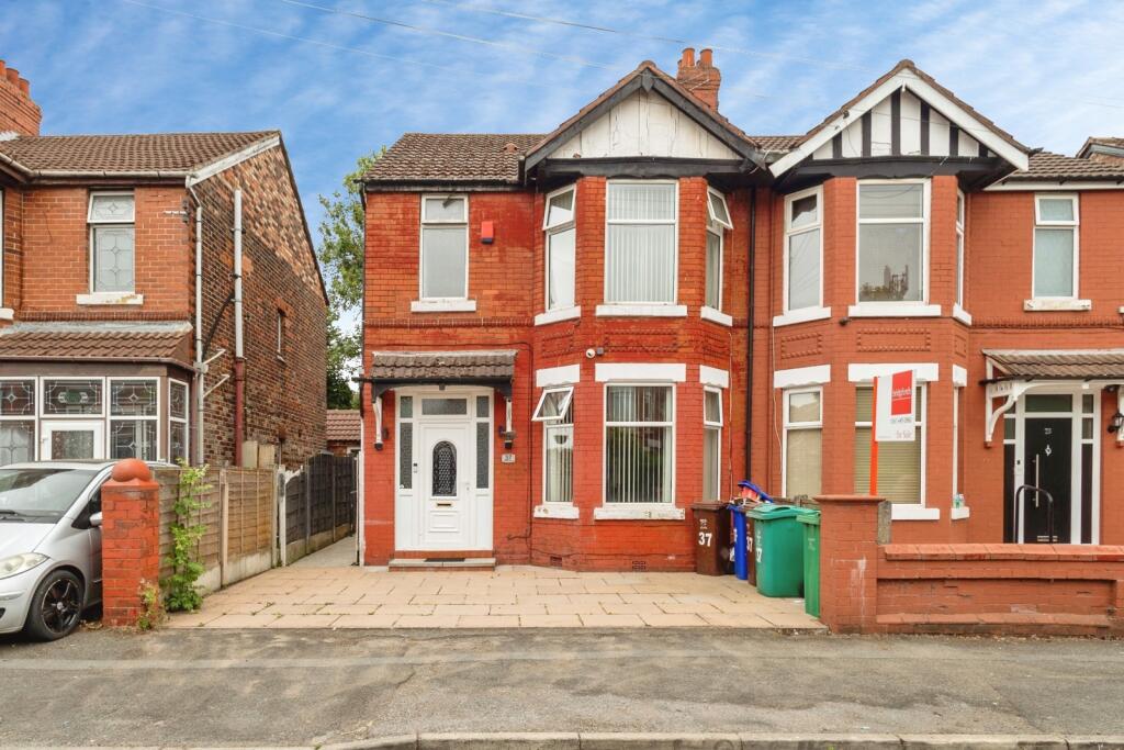 Main image of property: Lytham Road, Manchester, Greater Manchester, M19