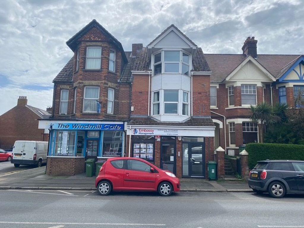 Main image of property: Cheriton Road, Folkestone