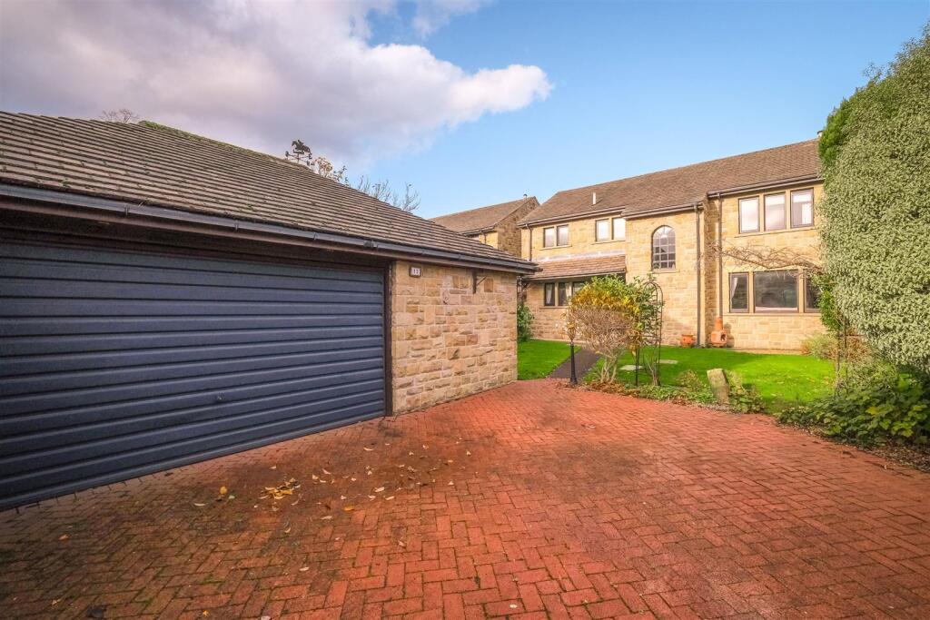 Main image of property: Rosehill Drive, Huddersfield, HD2
