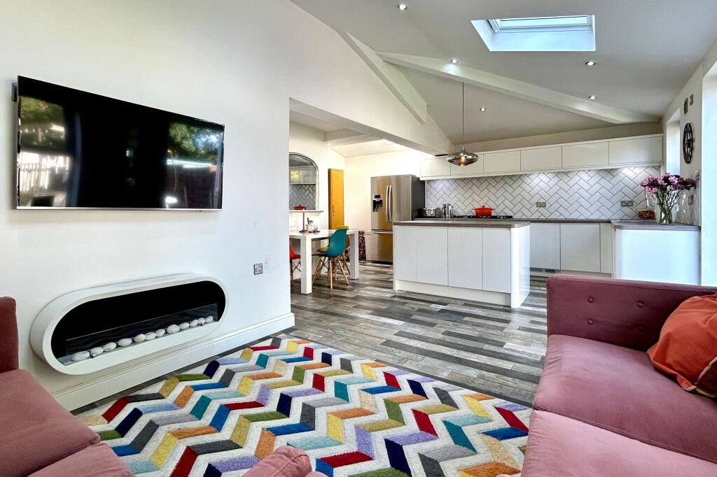 House in Stockport - More