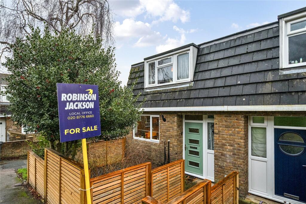 Main image of property: Bradford Close, Sydenham, London, SE26
