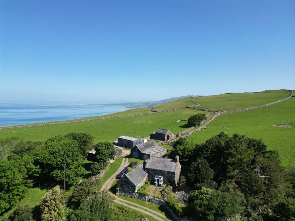 Main image of property: Cefn Feusydd Farm, Llwyngwril