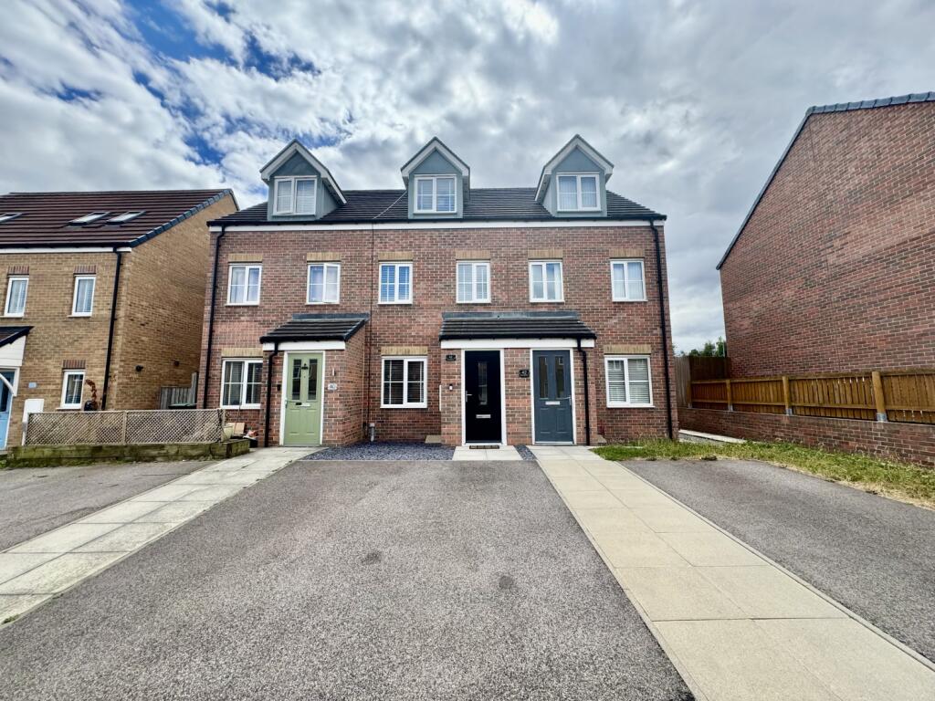 Main image of property: Springbank, Peterlee, County Durham, SR8
