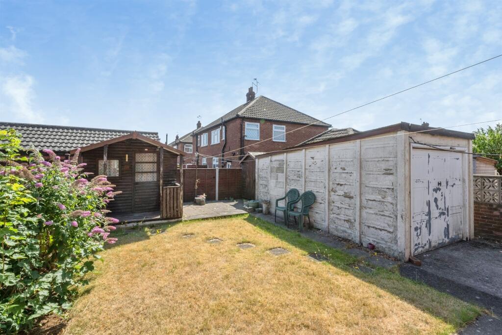 Main image of property: Baysdale Road, Scunthorpe