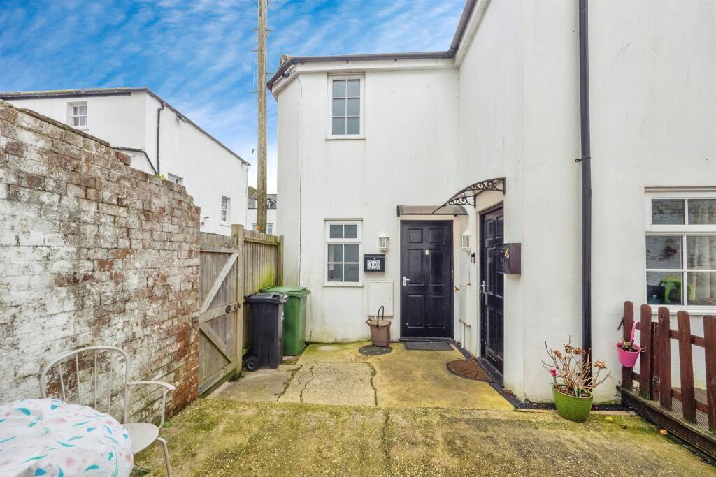 House in Weymouth, Dorset