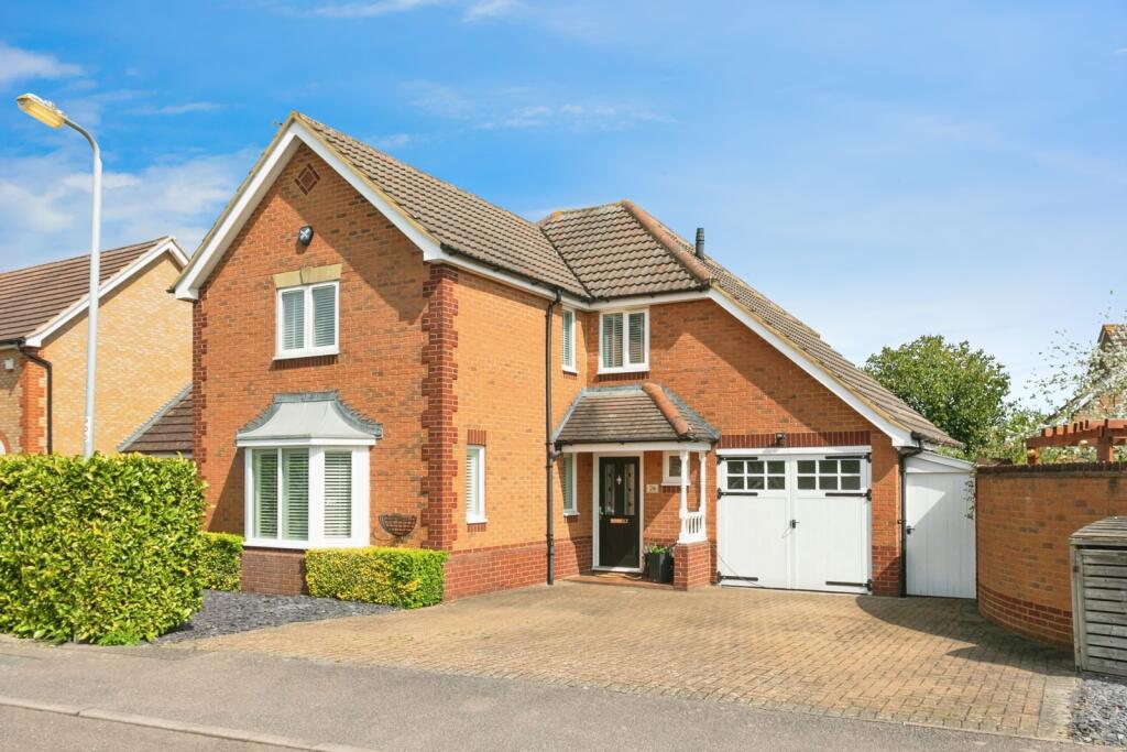 Main image of property: Dickens Drive, Old Stratford, Milton Keynes, Northamptonshire, MK19