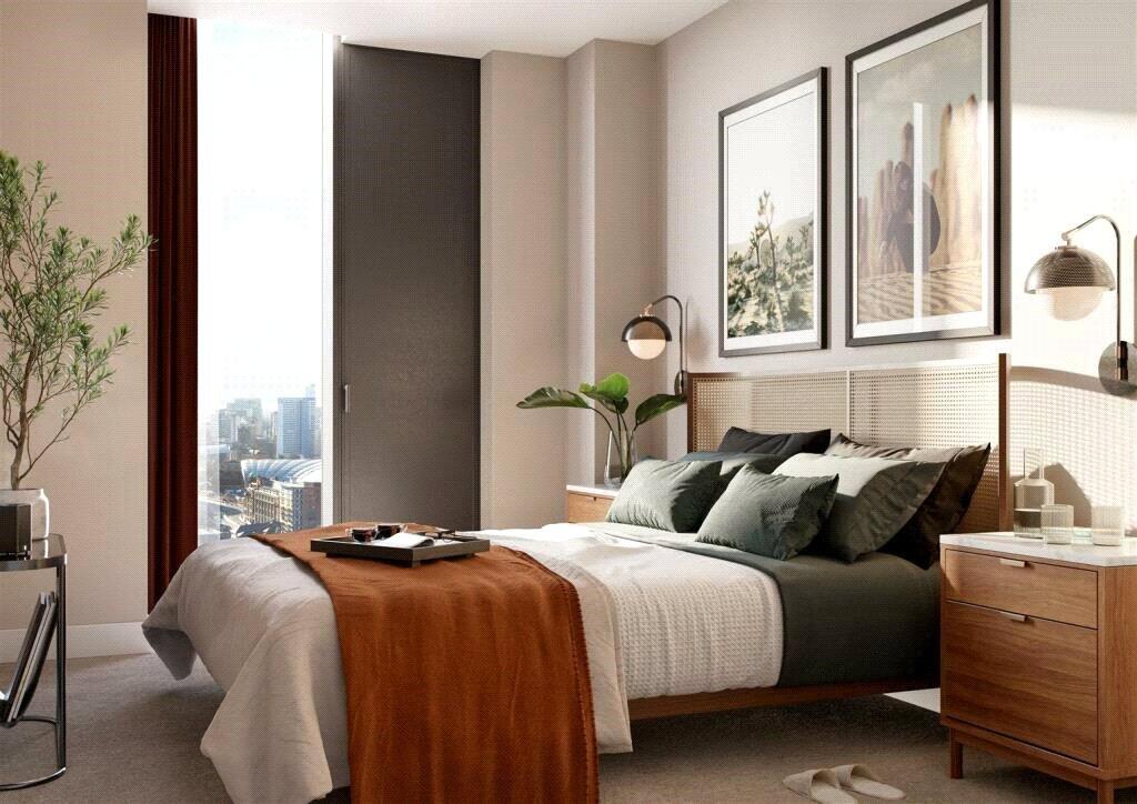 Apartment in Manchester - View 5