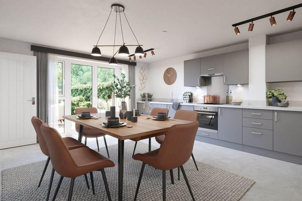 House in North West Leicestershire, Ellistown and Battleflat - View 5