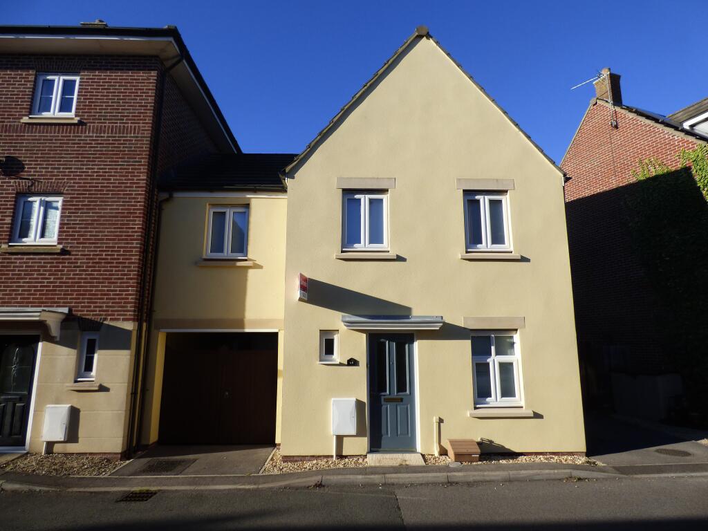 Main image of property: Chaffinch Chase, Gillingham, Dorset
