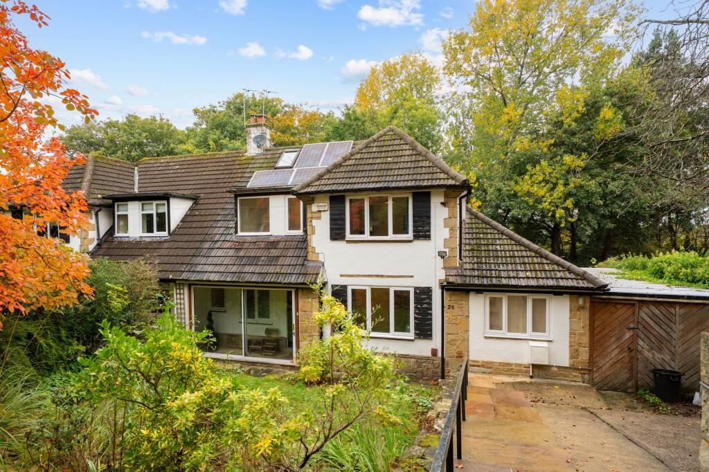 4 Bedroom Semi-Detached in HG1 2LW