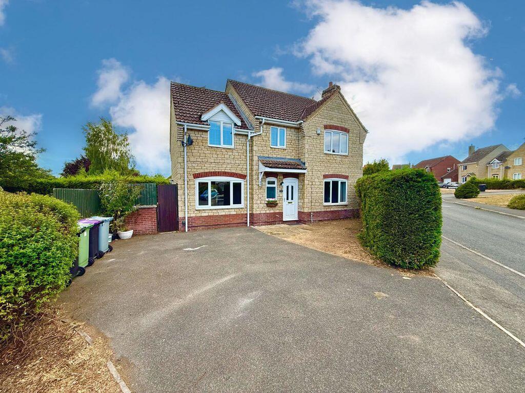House in South Kesteven, South Witham