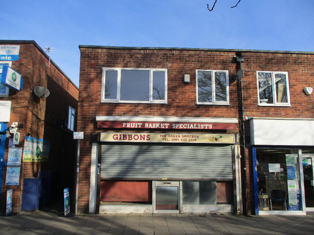Main image of property: 206A Finney Lane, Cheadle, Greater Manchester, SK8