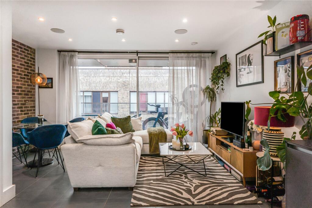 Main image of property: Remus Road, London, E3