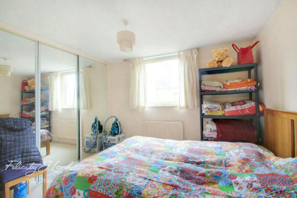 Main image of property: Asher Way, London