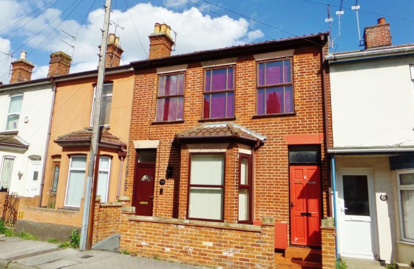 Main image of property: Stanford Street, Lowestoft, NR32 2DD