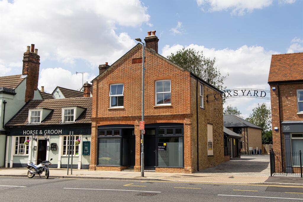 Main image of property: Cox's Yard, Rayne Road, Braintree