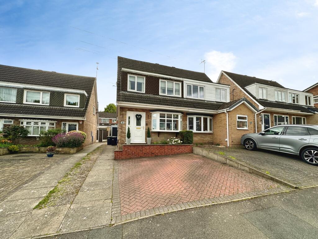 Main image of property: Newfield Road, Winshill, Burton-on-Trent, DE15