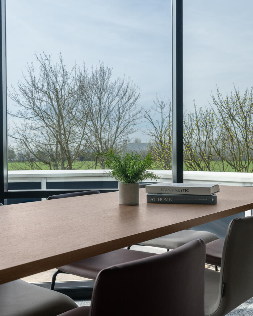 Indicative Office Space