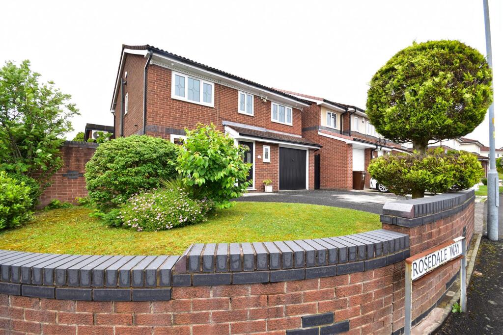Main image of property: Rosedale Way, Dukinfield