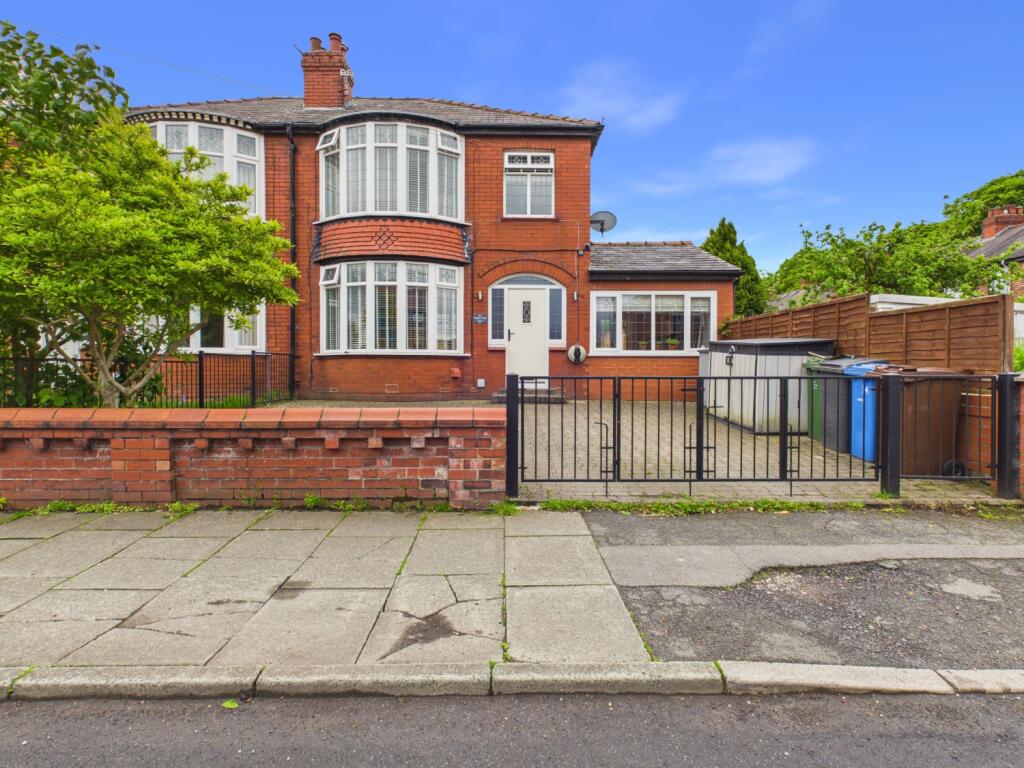 Main image of property: King Edward Road, Hyde, SK14 5JF
