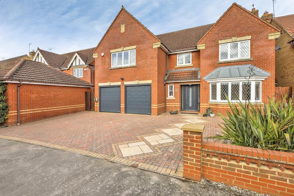 Main image of property: Sorrel Close, Wootton, Northampton