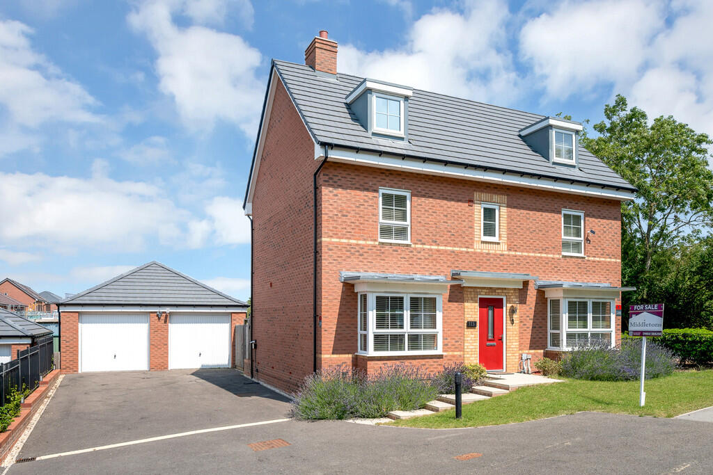Main image of property: Alderman Road, Melton Mowbray