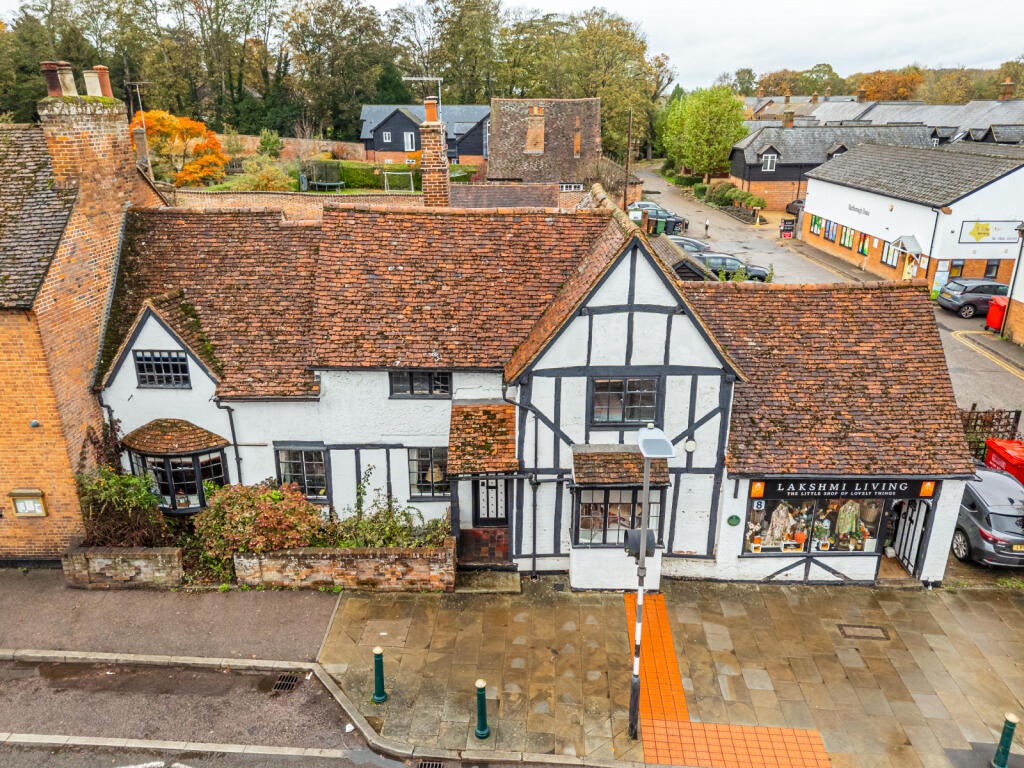 Main image of property: High Street, Wheathampstead, St. Albans, Hertfordshire, AL4