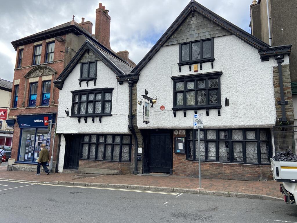 Main image of property: Black Horse Inn, High Street, Torrington, Devon, EX38 8HN