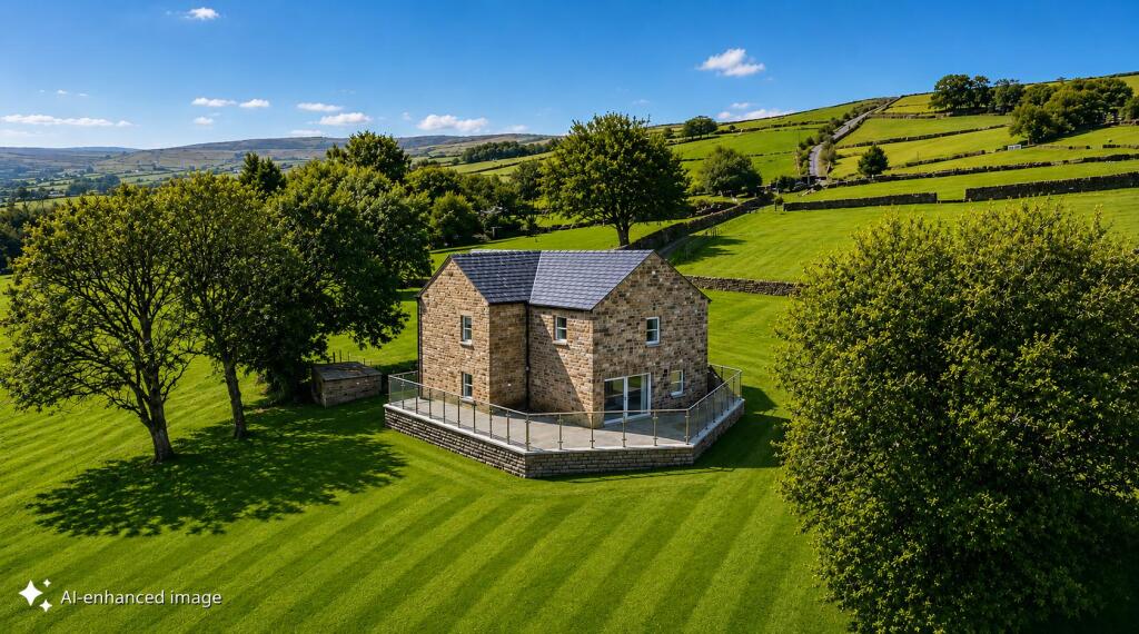 Main image of property: Stones End, Hebden Bridge Road, Keighley, BD22 9QH