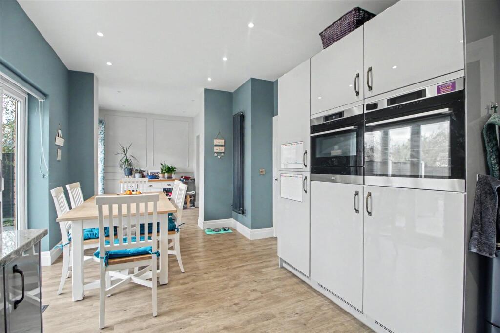 House in South Norfolk, Loddon - More