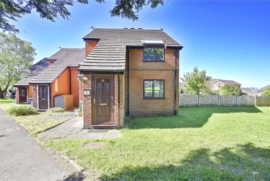 Main image of property: Wentworth Drive, Stafford, Staffordshire, ST16
