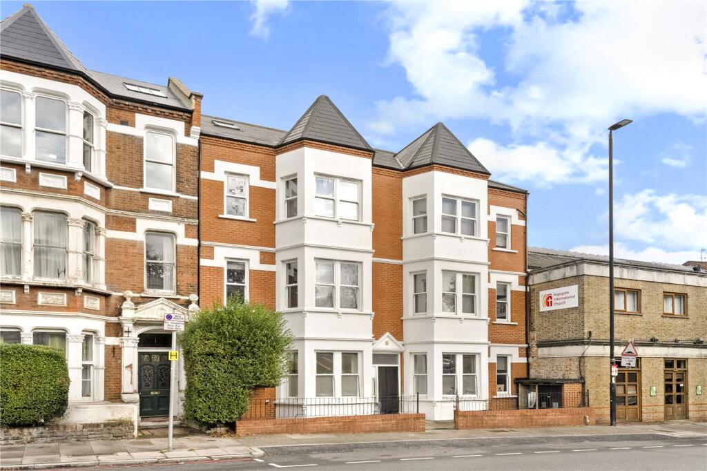 Main image of property: Archway Road, N6