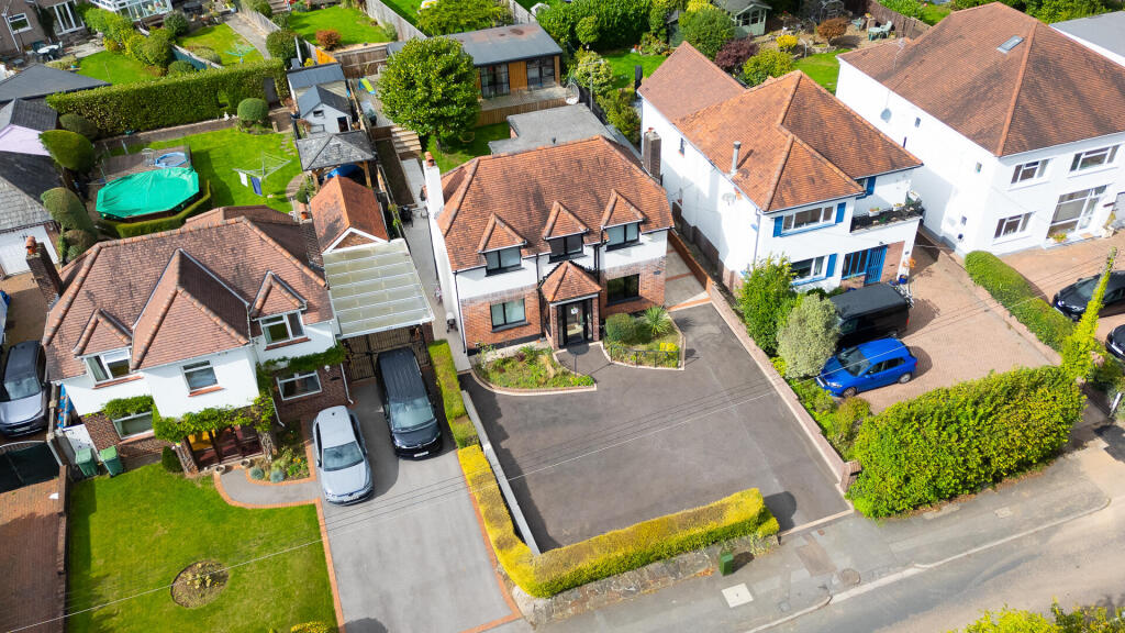 Main image of property: Pantmawr Road, Rhiwbina, Cardiff