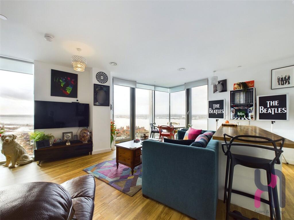 Main image of property: 19 Plaza Boulevard, Liverpool, L8