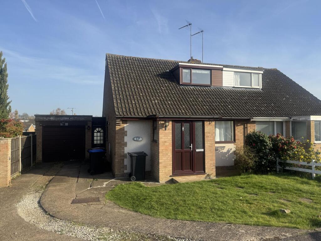 Main image of property: Haycroft Walk, Northampton