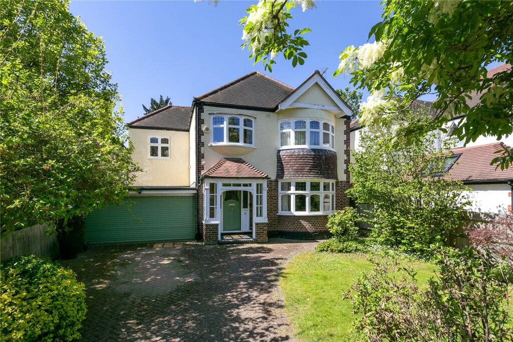 Main image of property: Ailsa Road, St Margarets, Twickenham, TW1