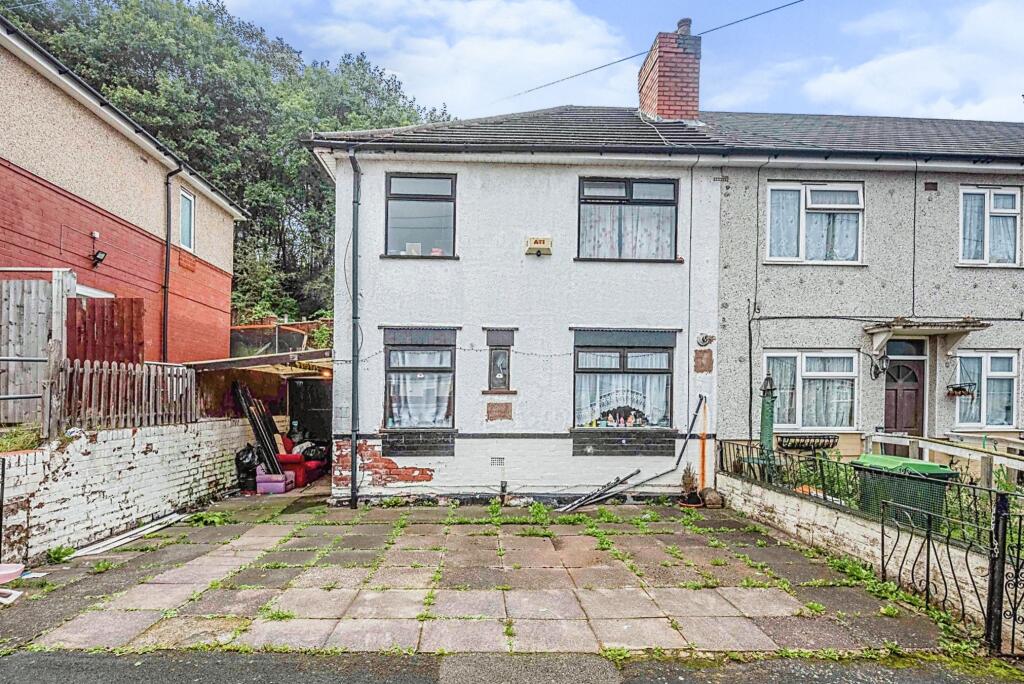 Dingle Avenue, Cradley Heath, Cradley Heath