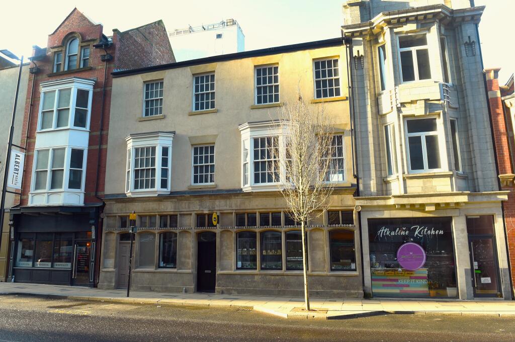 Main image of property: Apt 3, 19 Albert Road, Middlesbrough