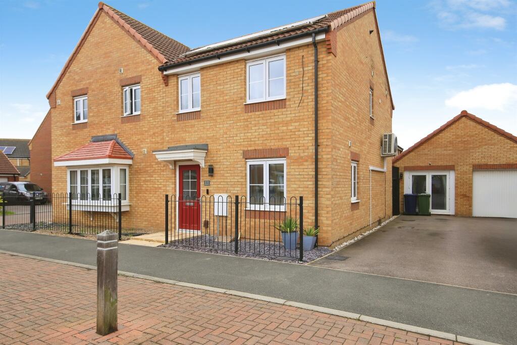Main image of property: Dandelion Drive, Whittlesey, Peterborough