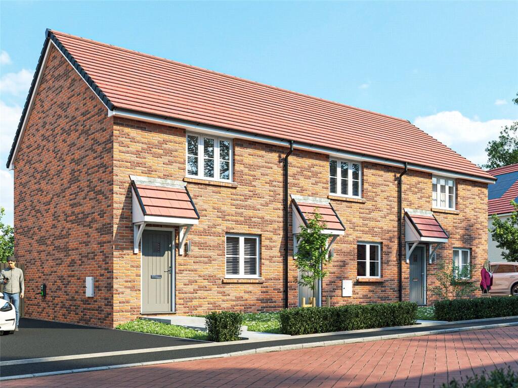 Main image of property: Plot 4, The Sidcot, Saxon Fields, Middlezoy, Bridgwater, Somerset, TA7