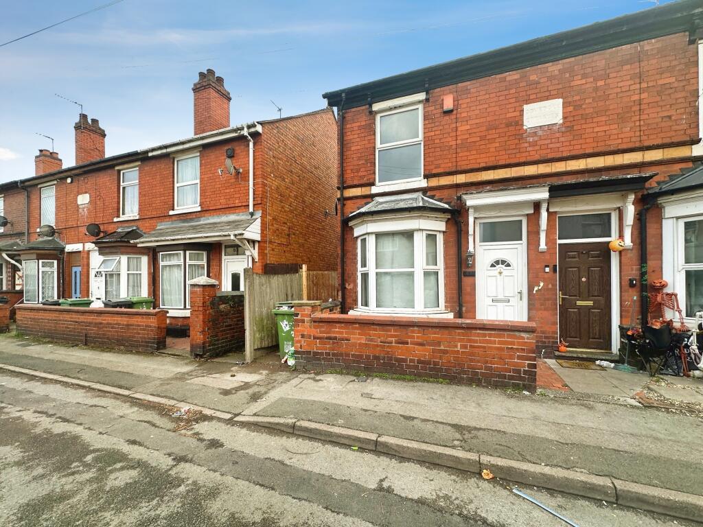 Main image of property: Addenbrooke Street, Wednesbury, WS10