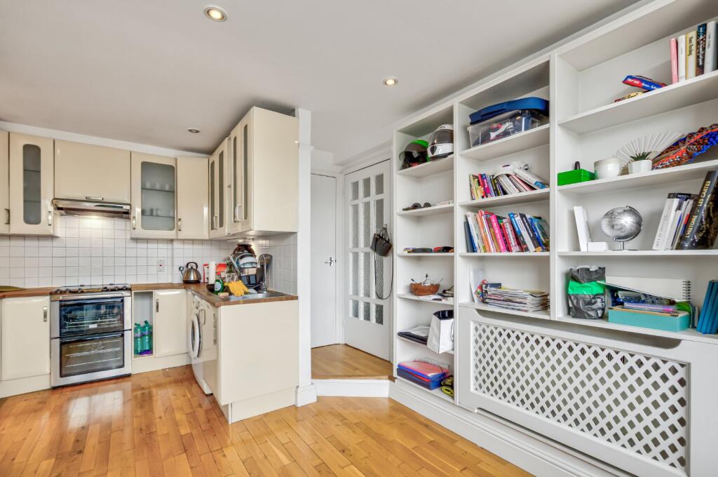 Apartment in London, King's Cross - View 5